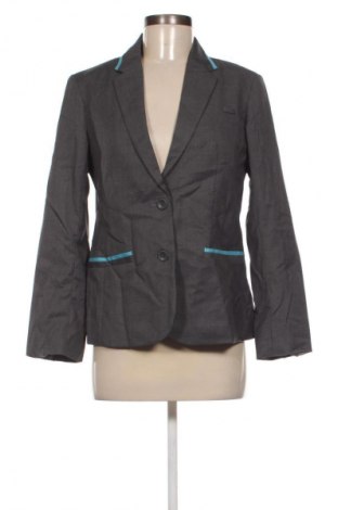Damen Blazer Unbranded, Größe XL, Farbe Grau, Preis 33,99 €