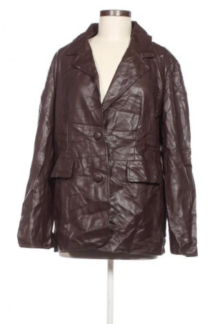 Sacou de femei Unbranded, Mărime XL, Culoare Maro, Preț 265,99 Lei