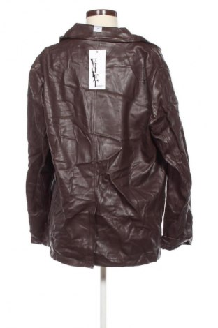 Sacou de femei Unbranded, Mărime XL, Culoare Maro, Preț 265,99 Lei