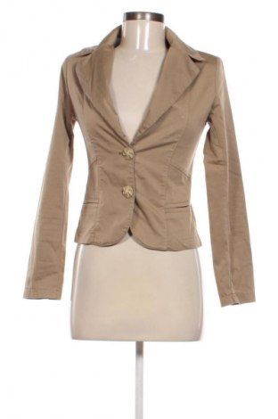 Sacou de femei Unbranded, Mărime XS, Culoare Bej, Preț 89,32 Lei