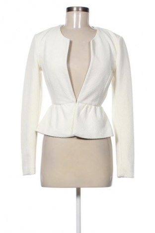 Damen Blazer VILA, Größe XS, Farbe Ecru, Preis 20,97 €
