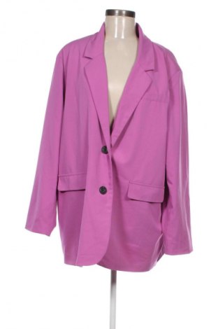 Γυναικείο σακάκι Vero Moda, Μέγεθος XXL, Χρώμα Ρόζ , Τιμή 56,37 €