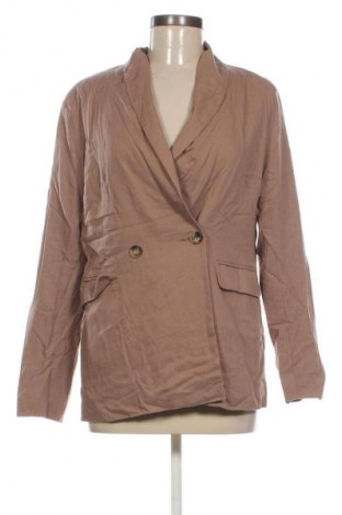 Damen Blazer Vine Apparel, Größe M, Farbe Braun, Preis 46,99 €