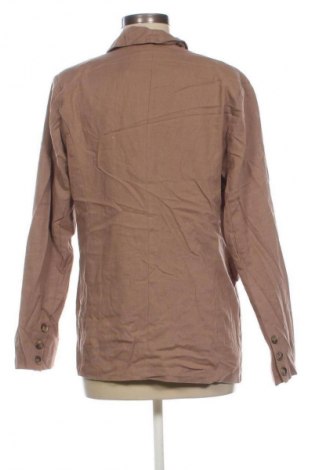 Damen Blazer Vine Apparel, Größe M, Farbe Braun, Preis 46,99 €