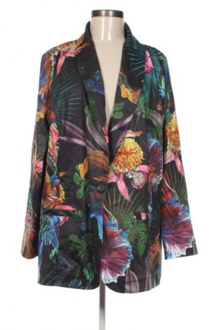 Dámske sako  Virtuelle, Veľkosť 3XL, Farba Viacfarebná, Cena  27,95 €