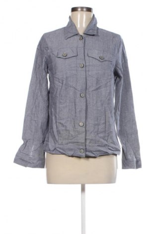 Sacou de femei W. Lane, Mărime M, Culoare Albastru, Preț 234,99 Lei