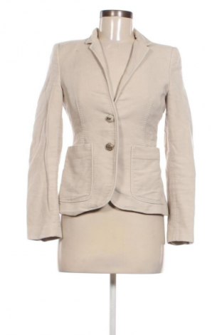 Damen Blazer Zara, Größe XS, Farbe Beige, Preis 26,60 €