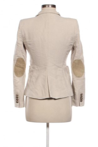 Damen Blazer Zara, Größe XS, Farbe Beige, Preis 26,60 €