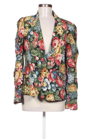 Sacou de femei Zara, Mărime XL, Culoare Multicolor, Preț 284,00 Lei