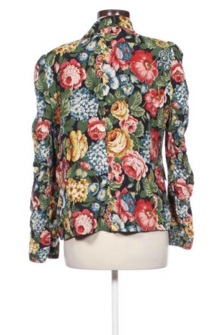 Sacou de femei Zara, Mărime XL, Culoare Multicolor, Preț 284,00 Lei