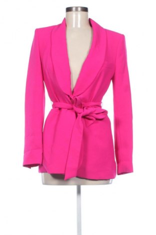 Damen Blazer Zara, Größe XS, Farbe Rosa, Preis € 24,49