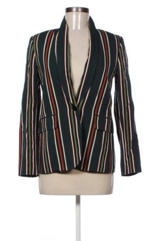 Sacou de femei Zara, Mărime XS, Culoare Multicolor, Preț 126,32 Lei