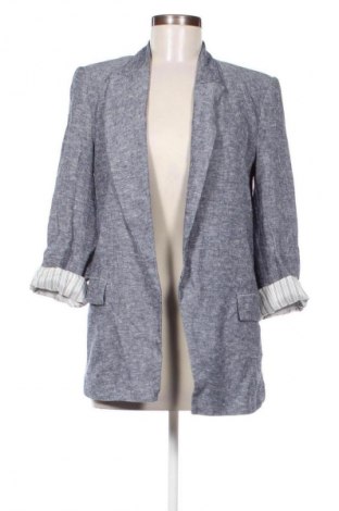 Damen Blazer Zara, Größe XS, Farbe Blau, Preis € 21,48