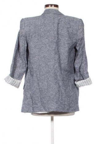 Damen Blazer Zara, Größe XS, Farbe Blau, Preis € 21,48
