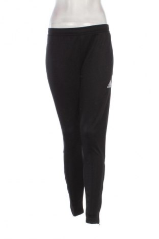 Damen Sporthose Adidas, Größe S, Farbe Schwarz, Preis 64,99 €