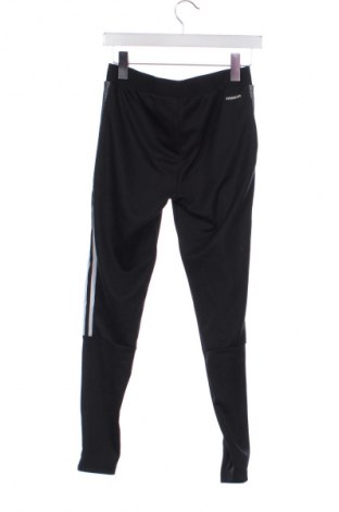Pantaloni trening de femei Adidas, Mărime XXS, Culoare Negru, Preț 141,99 Lei