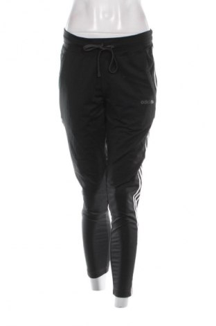 Pantaloni trening de femei Adidas, Mărime S, Culoare Negru, Preț 141,99 Lei