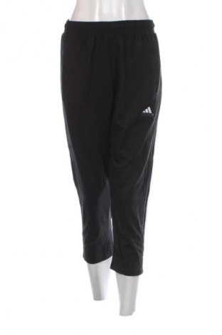 Damskie spodnie sportowe Adidas, Rozmiar S, Kolor Czarny, Cena 134,99 zł