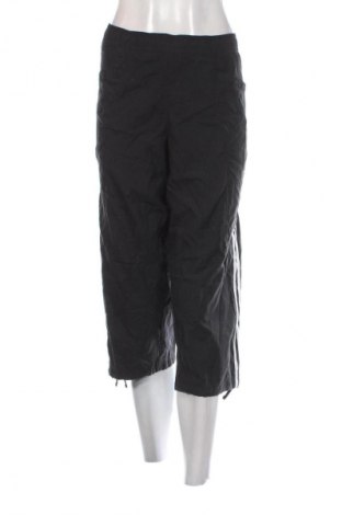 Damen Sporthose Adidas, Größe XXL, Farbe Schwarz, Preis 28,99 €
