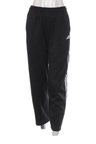 Damen Sporthose Adidas, Größe M, Farbe Schwarz, Preis 28,99 €