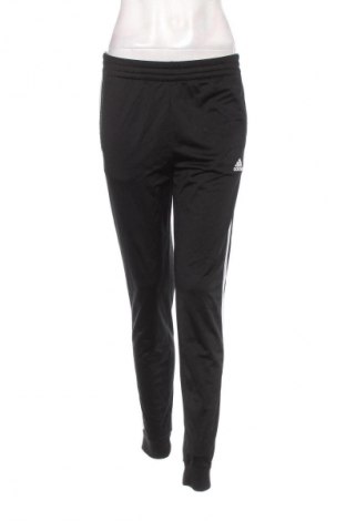 Pantaloni trening de femei Adidas, Mărime M, Culoare Negru, Preț 141,99 Lei