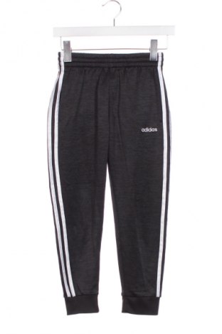 Γυναικείο αθλητικό παντελόνι Adidas, Μέγεθος S, Χρώμα Γκρί, Τιμή 26,99 €