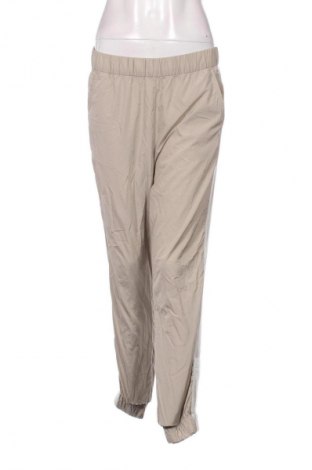 Damen Sporthose Adidas Originals, Größe M, Farbe Beige, Preis 20,97 €