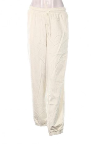 Damen Sporthose Adidas Originals, Größe XXL, Farbe Ecru, Preis 64,99 €