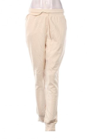 Pantaloni trening de femei Anko, Mărime S, Culoare Ecru, Preț 100,99 Lei