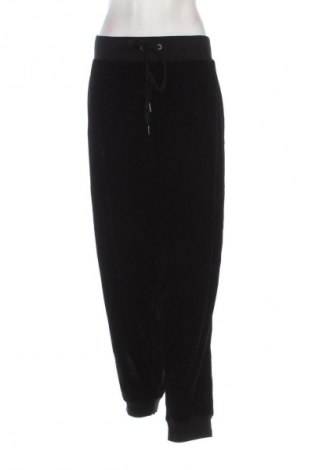 Pantaloni trening de femei Avella, Mărime 4XL, Culoare Negru, Preț 100,99 Lei