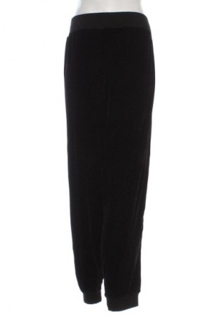 Pantaloni trening de femei Avella, Mărime 4XL, Culoare Negru, Preț 100,99 Lei