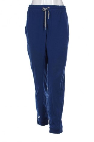 Damen Sporthose Babolat, Größe L, Farbe Blau, Preis 23,99 €