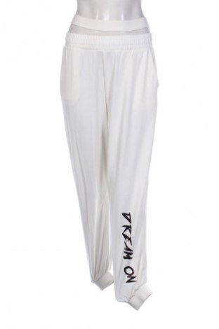 Pantaloni trening de femei Bershka, Mărime M, Culoare Multicolor, Preț 76,32 Lei