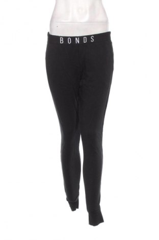 Pantaloni trening de femei Bonds, Mărime L, Culoare Negru, Preț 100,99 Lei