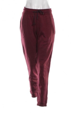 Pantaloni trening de femei Brilliant, Mărime S, Culoare Roșu, Preț 100,99 Lei