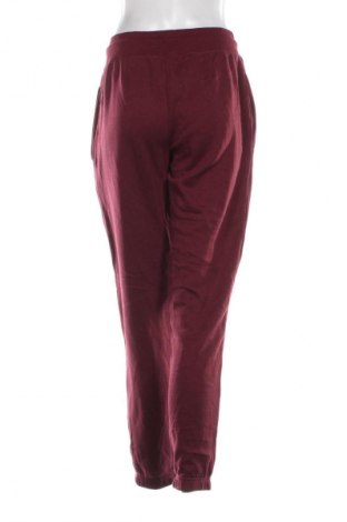 Pantaloni trening de femei Brilliant, Mărime S, Culoare Roșu, Preț 100,99 Lei