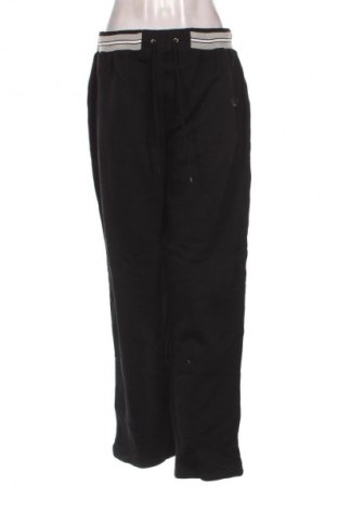 Pantaloni trening de femei Converse, Mărime L, Culoare Negru, Preț 141,99 Lei