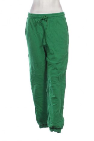 Pantaloni trening de femei Cotton On, Mărime M, Culoare Verde, Preț 158,99 Lei
