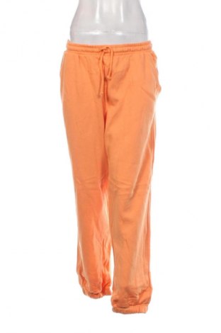 Damskie spodnie sportowe Cotton On, Rozmiar L, Kolor Pomarańczowy, Cena 150,99 zł