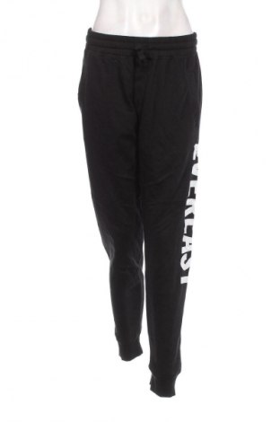 Damskie spodnie sportowe Everlast, Rozmiar M, Kolor Czarny, Cena 111,99 zł