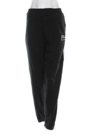 Damskie spodnie sportowe FILA, Rozmiar XXL, Kolor Czarny, Cena 305,99 zł