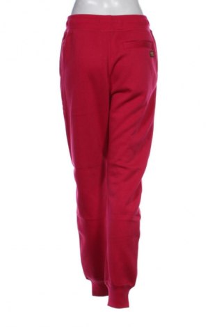 Damskie spodnie sportowe G-Star Raw, Rozmiar M, Kolor Różowy, Cena 384,99 zł