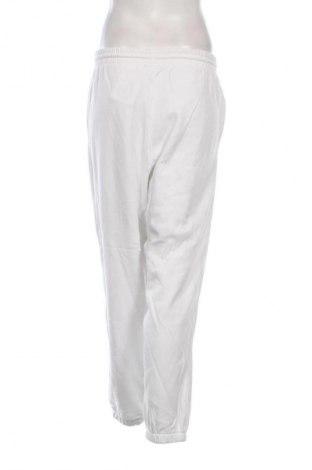 Damen Sporthose H&M, Größe L, Farbe Weiß, Preis 20,99 €