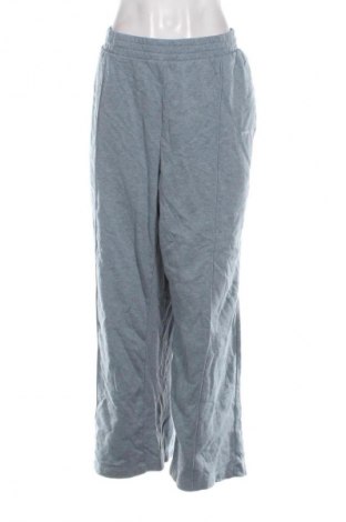 Damen Sporthose H&M Divided, Größe XL, Farbe Blau, Preis 20,99 €