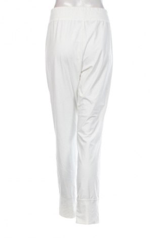 Pantaloni trening de femei Jones, Mărime XL, Culoare Alb, Preț 117,99 Lei