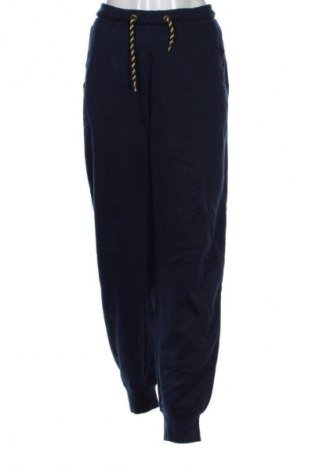 Damen Sporthose Kappa, Größe XL, Farbe Blau, Preis 23,99 €