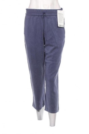 Pantaloni trening de femei Lululemon, Mărime S, Culoare Albastru, Preț 322,99 Lei