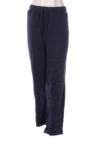 Pantaloni trening de femei Mantaray, Mărime L, Culoare Albastru, Preț 117,99 Lei