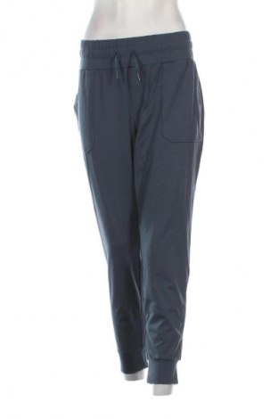Pantaloni trening de femei Mondetta, Mărime L, Culoare Albastru, Preț 117,99 Lei