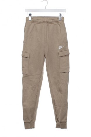 Herren Sporthose Nike, Größe XS, Farbe Beige, Preis 24,55 €